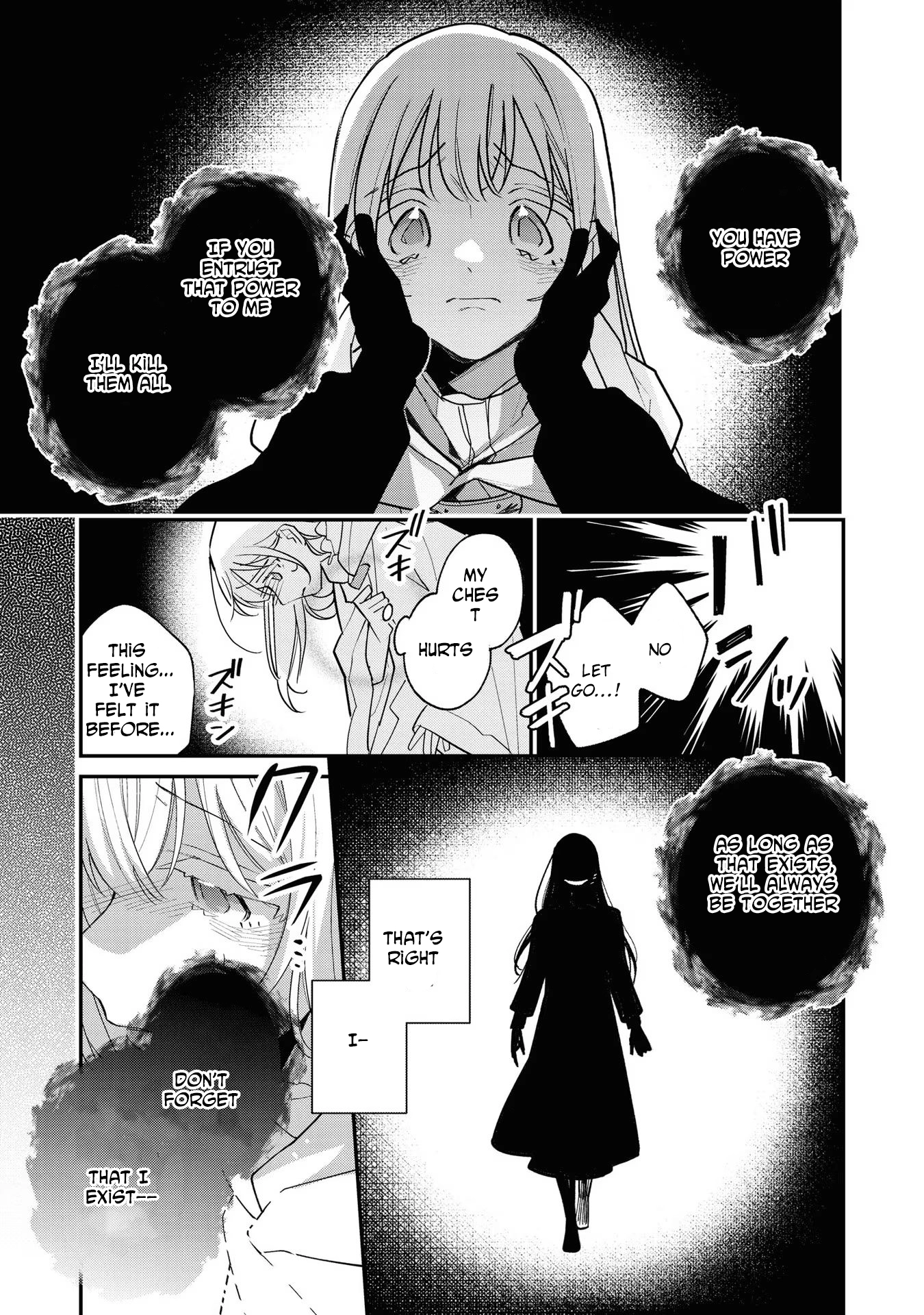 Fired as the Saintess, Turned into a Loli, and Became the Demon King’s Pet. Chapter 6 Page 8